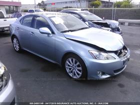 2008 Lexus IS