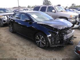 2017 Nissan Maxima