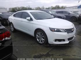 2017 Chevrolet Impala