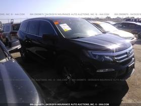 2016 Honda Pilot