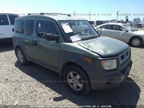 2004 Honda Element