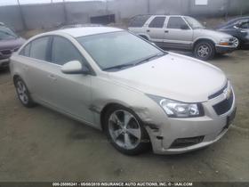 2011 Chevrolet Cruze