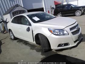 2013 Chevrolet Malibu