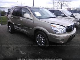 2006 Buick Rendezvous