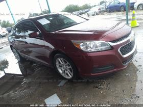 2015 Chevrolet Malibu