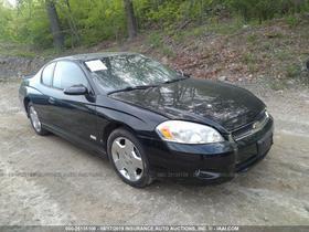 2006 Chevrolet Monte Carlo