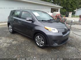 2009 Scion xD