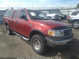 2003 Ford F-150