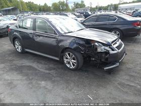 2013 Subaru Legacy