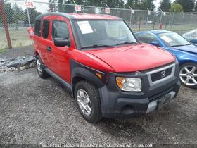 2006 Honda Element