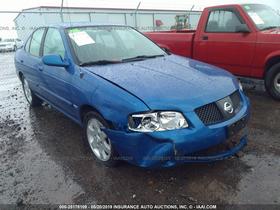 2006 Nissan Sentra