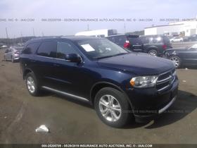 2012 Dodge Durango