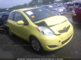 2010 Toyota Yaris