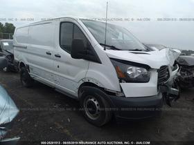 2016 Ford Transit 250