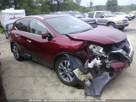 2015 Nissan Murano