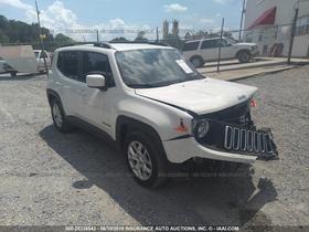 2016 Jeep Renegade