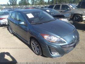 2011 Mazda 3