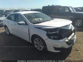 2019 Chevrolet Malibu