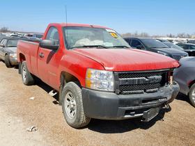 2011 Chevrolet Silverado 1500