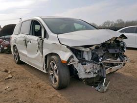 2018 Honda Odyssey