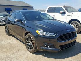 2013 Ford Fusion
