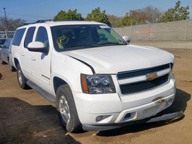 2009 Chevrolet Suburban