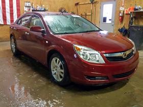 2009 Saturn Aura