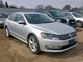 2014 Volkswagen Passat