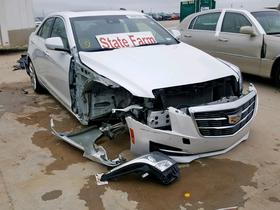 2017 Cadillac ATS