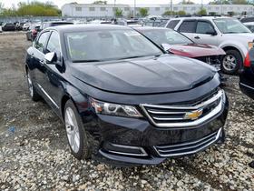 2017 Chevrolet Impala
