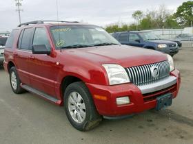 2006 Mercury Mountaineer