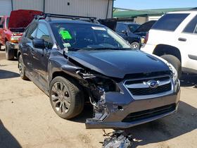 2012 Subaru Impreza