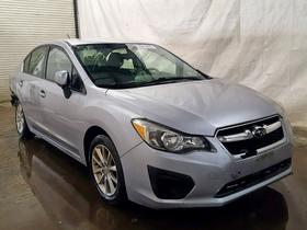 2012 Subaru Impreza