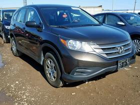 2013 Honda CR-V