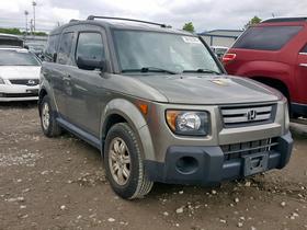 2008 Honda Element