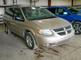 2007 Dodge Caravan