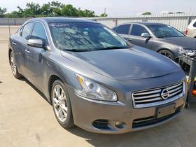 2014 Nissan Maxima