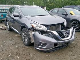 2015 Nissan Murano