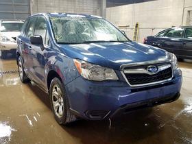 2014 Subaru Forester