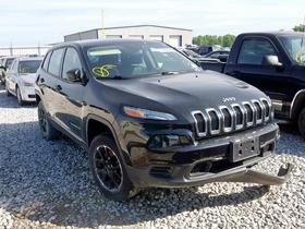 2015 Jeep Cherokee