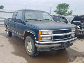 1997 Chevrolet K1500