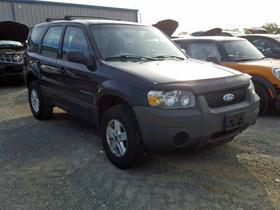 2006 Ford Escape