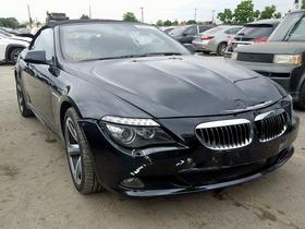 2010 BMW 6 Series