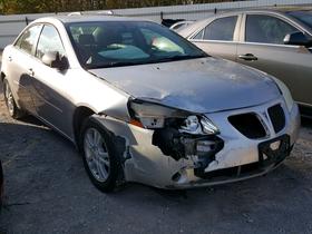 2005 Pontiac G6