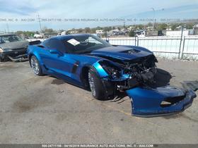 2016 Chevrolet Corvette