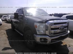 2011 Ford F-250