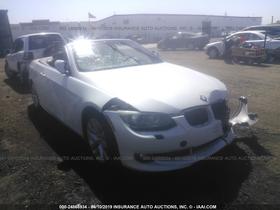 2012 BMW 3 Series
