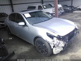 2007 Infiniti G35