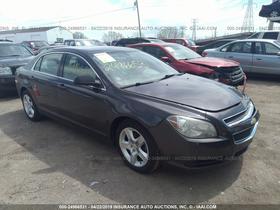 2011 Chevrolet Malibu