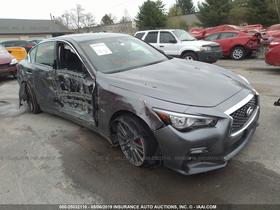 2018 Infiniti Q50